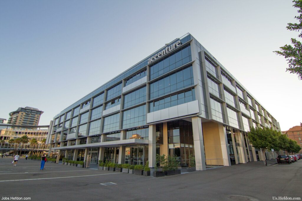 ACCENTURE RECRUITMENT