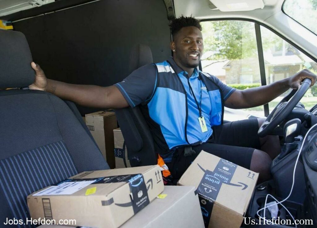 Delivery Driver Jobs