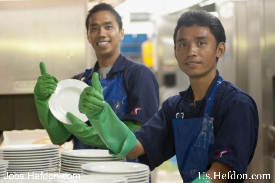 Dishwasher Jobs in Canada