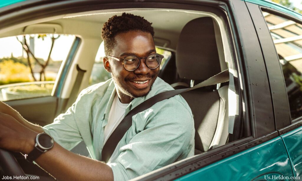 HIGH PAYING TAXI DRIVER JOBS