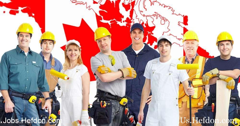 Immigrant Jobs in Canada