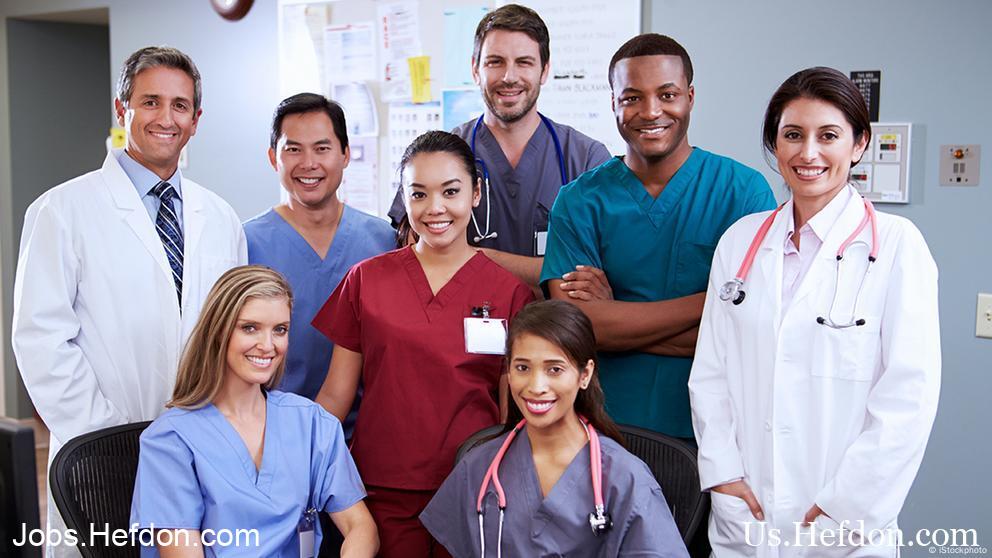 NURSE HIRING IN THE USA