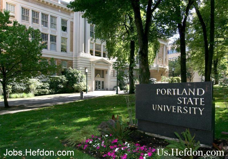 PORTLAND STATE UNIVERSITY