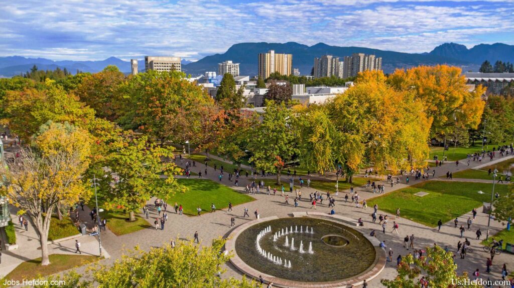 UBC VANCOUVER PUBLIC