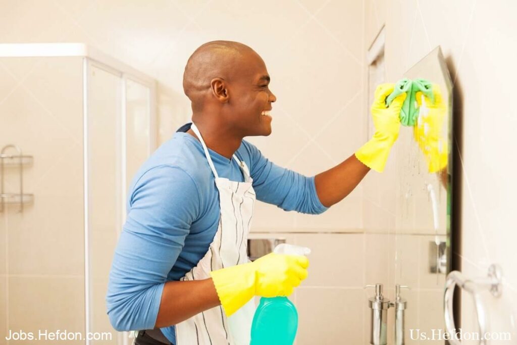 CLEANING JOBS IN CANADA