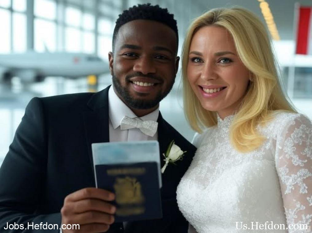 Canada Marriage & Job Visa